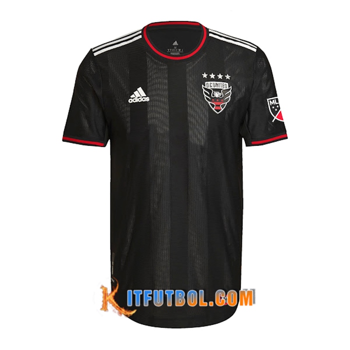 Camiseta Futbol DC United Titular 2022/2023
