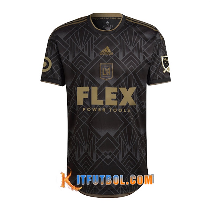 Camiseta Futbol Angeles FC Titular 2022/2023