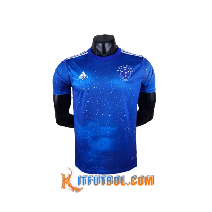 Camiseta Futbol Cruzeiro Titular 2022/2023
