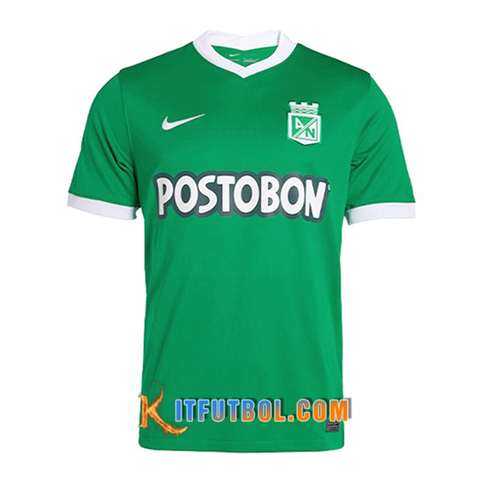 Camiseta Futbol Atlético Nacional Alternativo 2022/2023