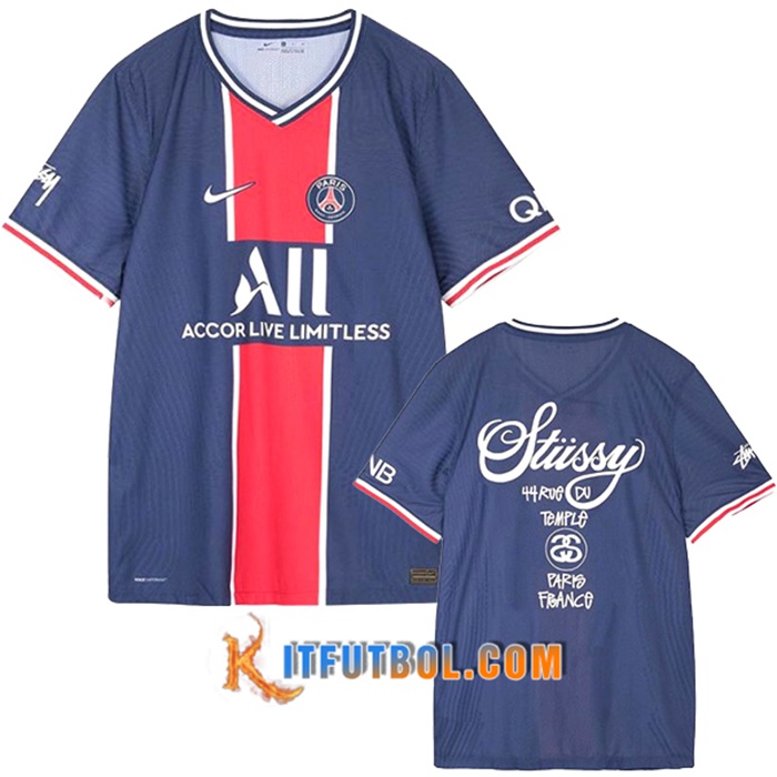 Camiseta Futbol PSG Joint Edition Titular 2022/2023
