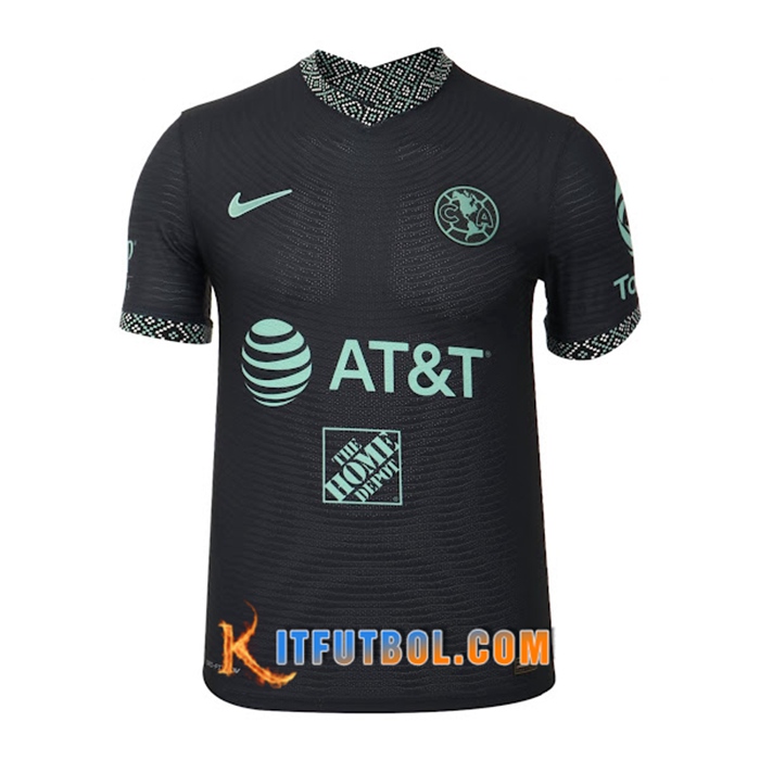 Camiseta Futbol Club America Tercero 2022/2023