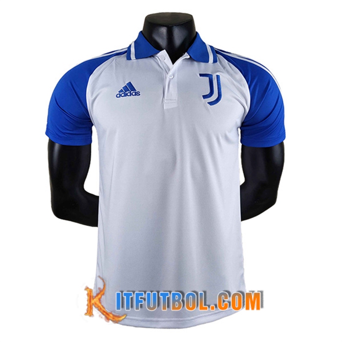 Camiseta Polo Juventus Blanco 2022/2023