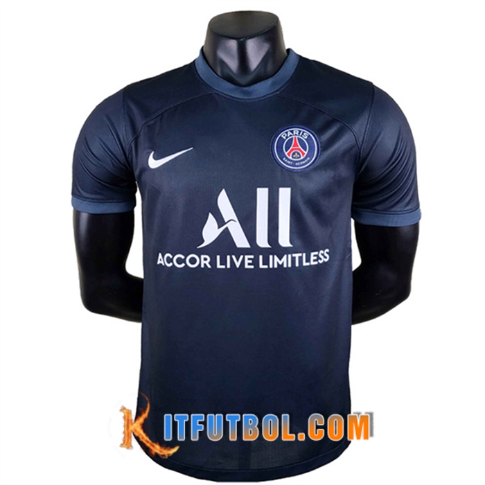 Camiseta Entrenamiento PSG Negro 2022/2023