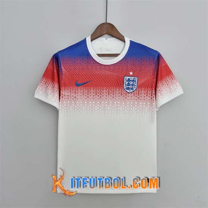 Camisetas De Futbol Inglaterra Retro 2018