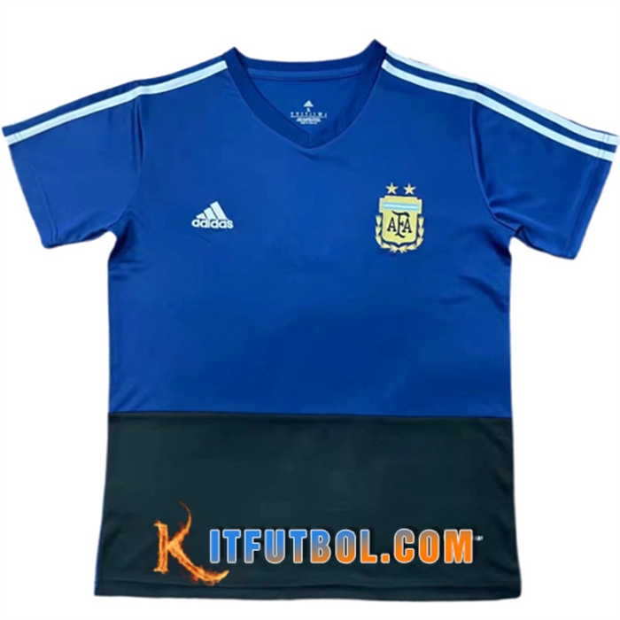 Camiseta Futbol Argentina Segunda 2022/2023