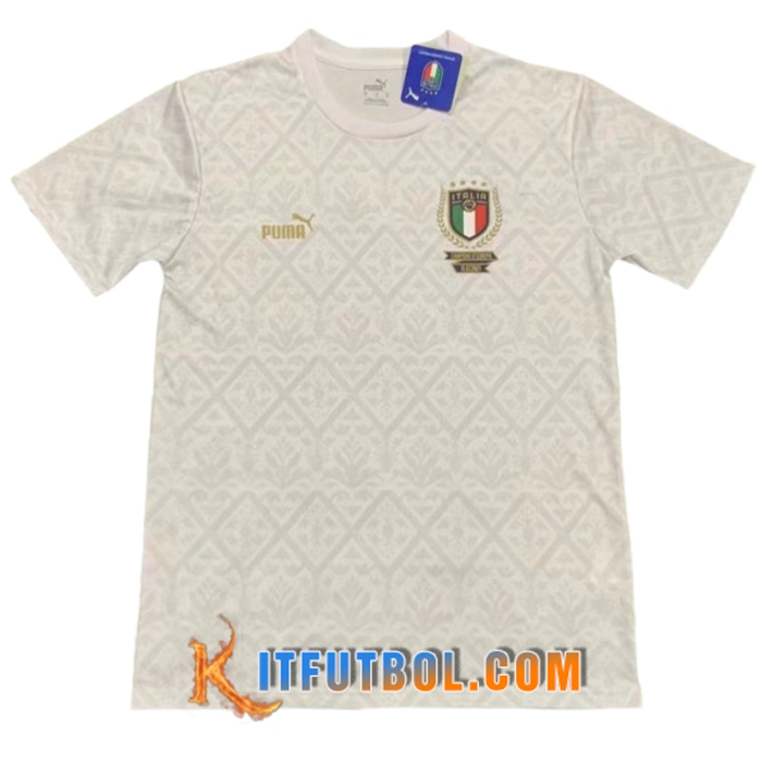 Camiseta Futbol Italia Segunda 2022/2023