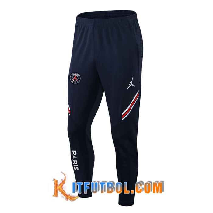 Pantalon Entrenamiento Jordan PSG Azul marino 2022/2023 -8