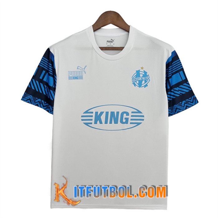 Camisetas De Futbol Marsella OM Heritage 2022/2023