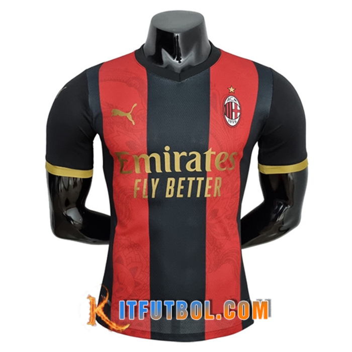 Camisetas De Futbol AC Milan Primera Special Edition 2022/2023