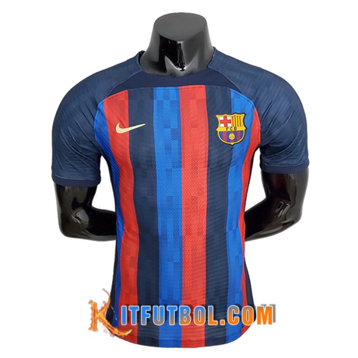 Camisetas De Futbol FC Barcelona Player Version Primera 2022/2023