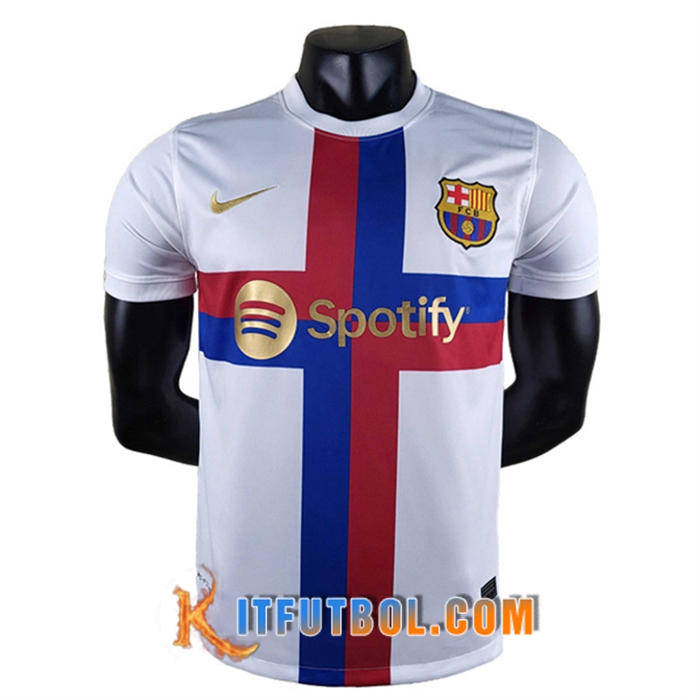 Camisetas De Futbol FC Barcelona Leaked Version Tercera 2022/2023