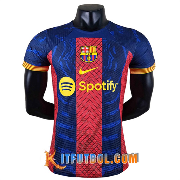 Camisetas De Futbol FC Barcelona Layer Version Primera 2022/2023