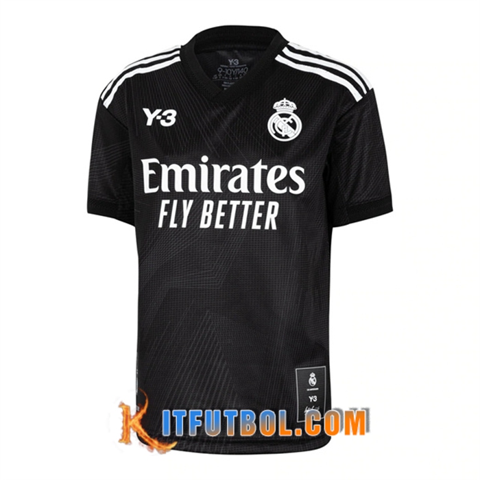 Camisetas De Futbol Real Madrid Y3 Fourth 2022/2023