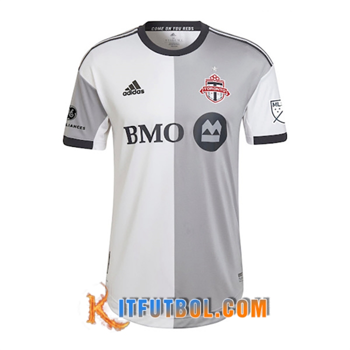 Camisetas De Futbol FC Toronto Segunda 2022/2023