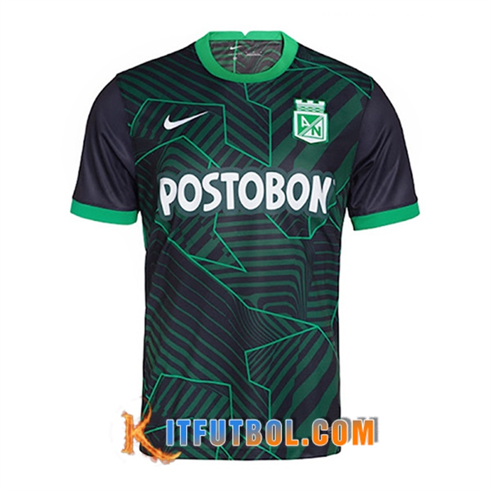 Camisetas De Futbol Atlético Nacional Primera 2022/2023