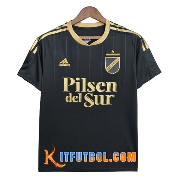 Camisetas De Futbol Colo-Colo Commemorative Edition 2022/2023