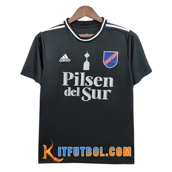 Camisetas De Futbol Colo-Colo Libertadores Cup Commemorative Edition
