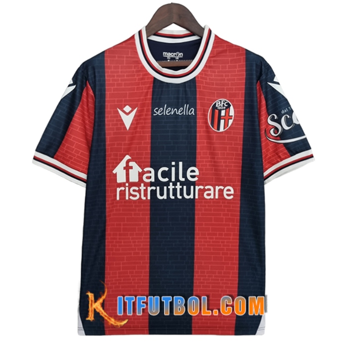 Camisetas De Futbol Bologna Special Edition 2022/2023