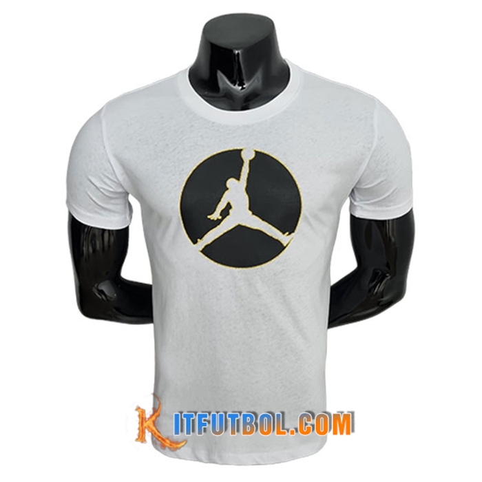 Camiseta Entrenamiento Jordan Blanco 2022/2023