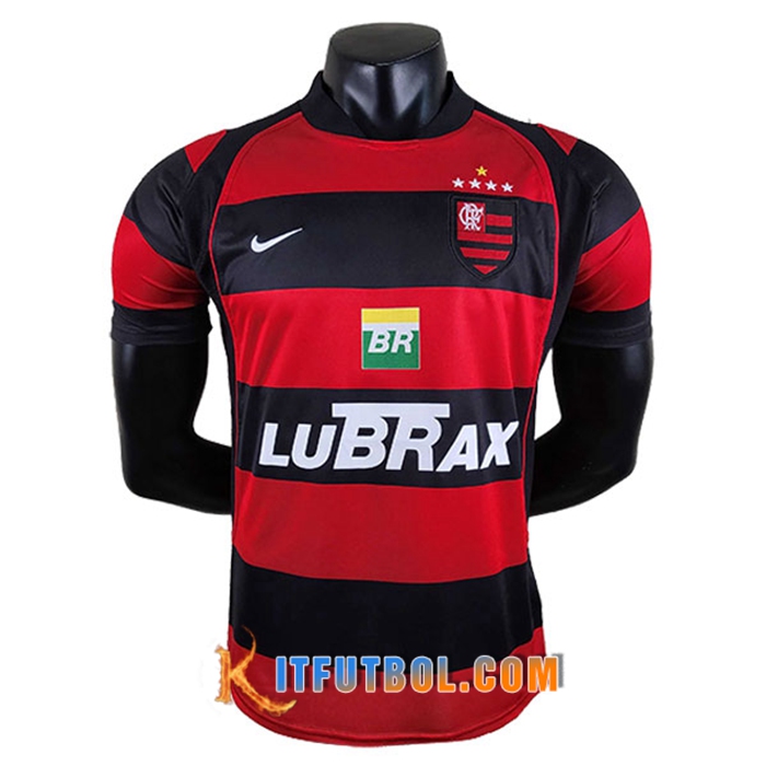 Camisetas De Futbol Flamengo Retro Primera 2003/2004