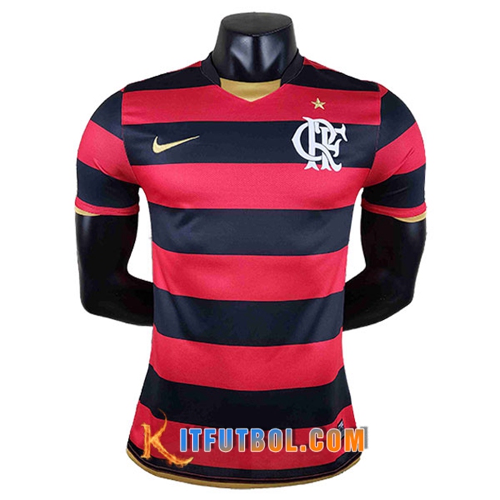 Camisetas De Futbol Flamengo Retro Primera 2009