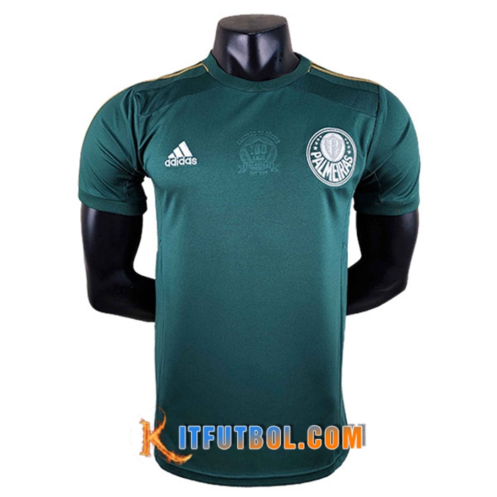 Camisetas De Futbol Palmeiras Retro Primera 2014/2015