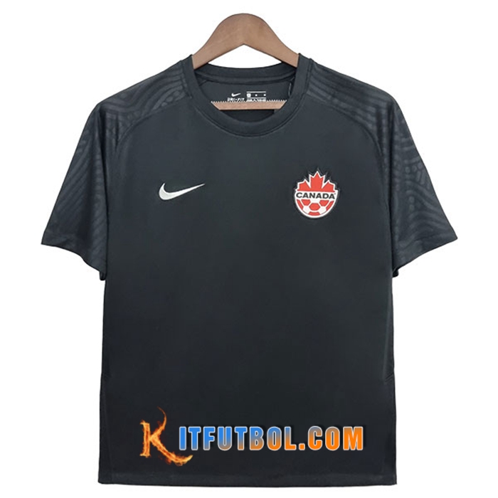 Camiseta Futbol Canada Tercera 2022/2023