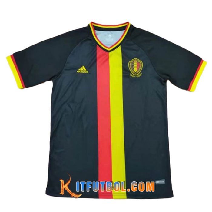 Camiseta Futbol Bélgica Segunda 2022/2023