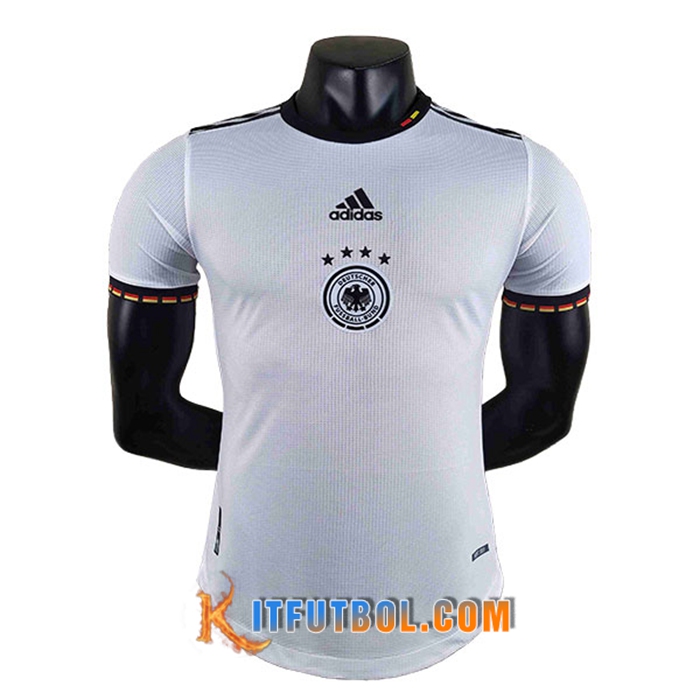 Camiseta Futbol Alemania Layer Version 2022/2023