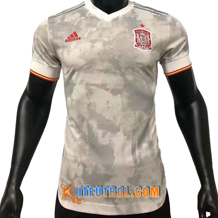 Camiseta Futbol España Segunda 2022/2023