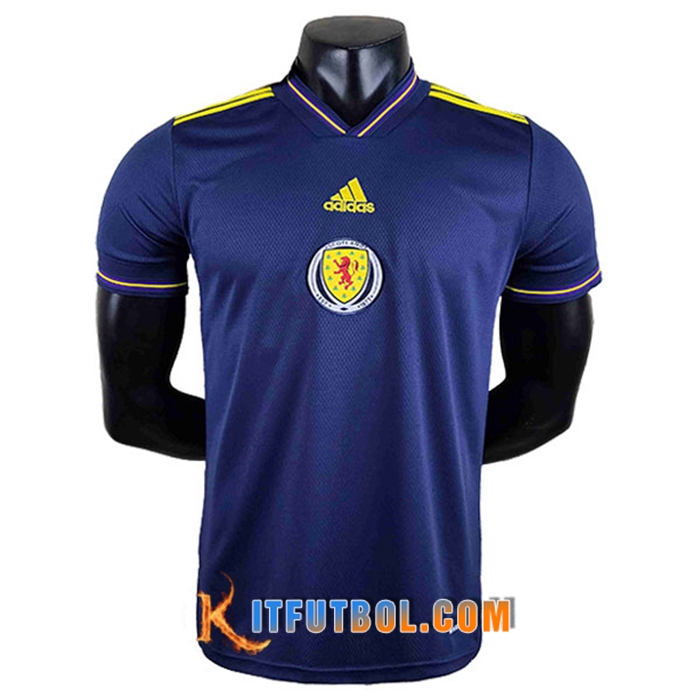 Camiseta Futbol Escocia Leaked Version 2022/2023