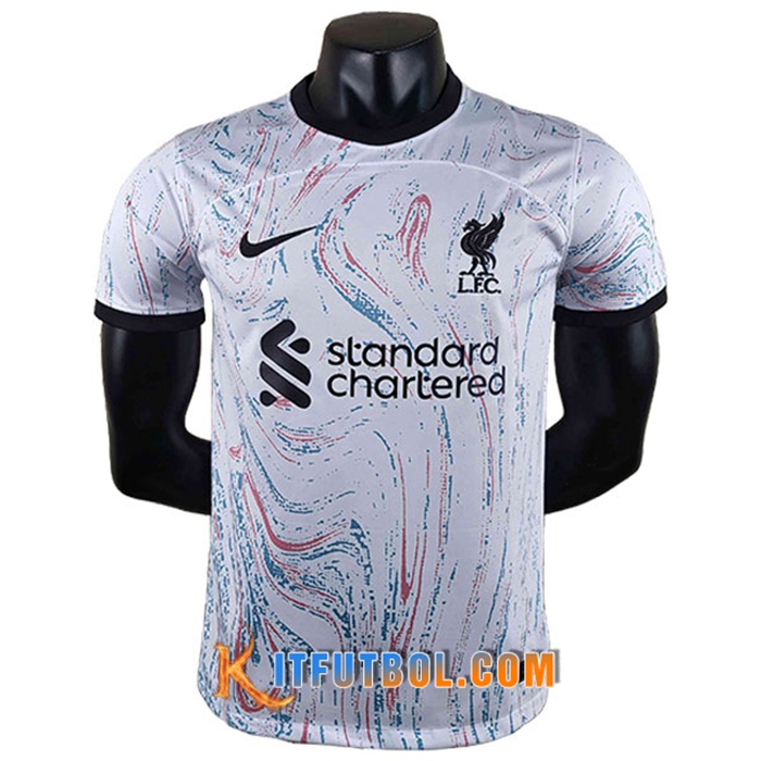 Camisetas De Futbol Manchester City Segunda 2022/2023