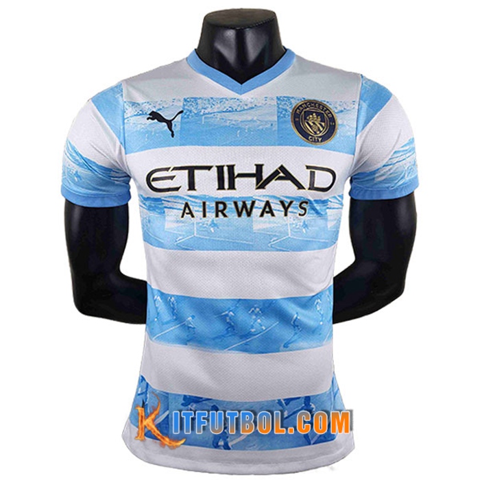 Camisetas De Futbol Manchester City Special Edition 2022/2023