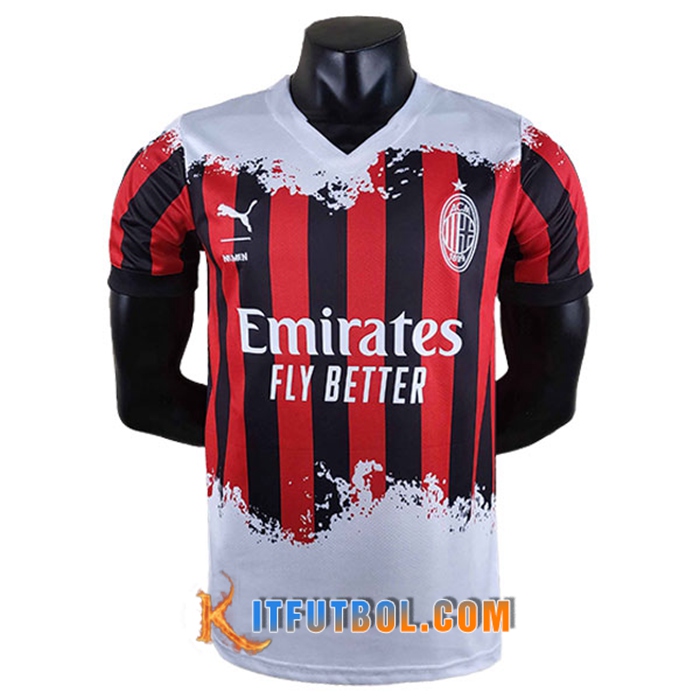 Camisetas De Futbol AC Milan Puma X Nemen 2022/2023