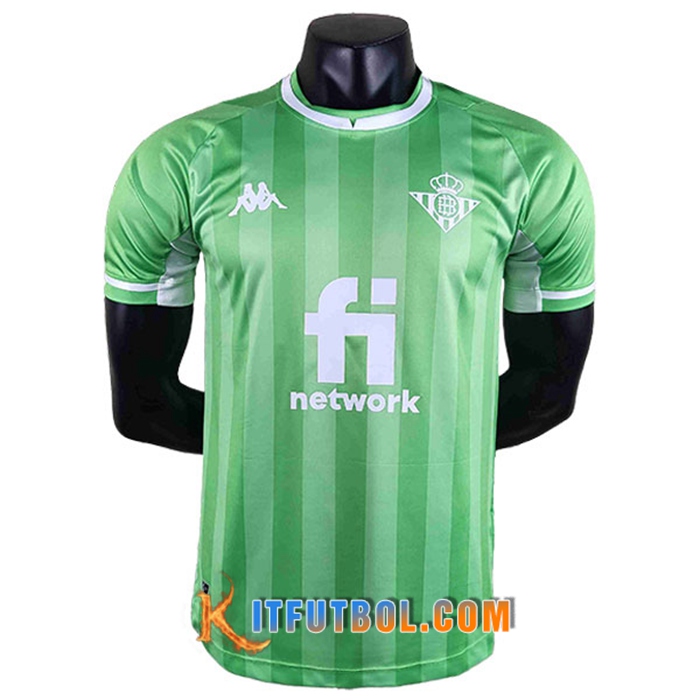 Camisetas De Futbol Real Betis Verde 2022/2023