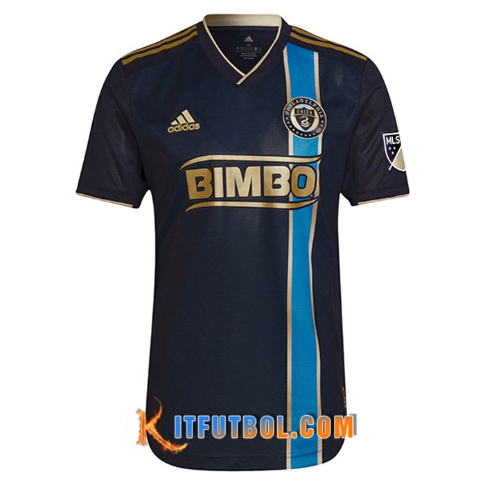 Camisetas De Futbol Philadelphia Union Primera 2022/2023