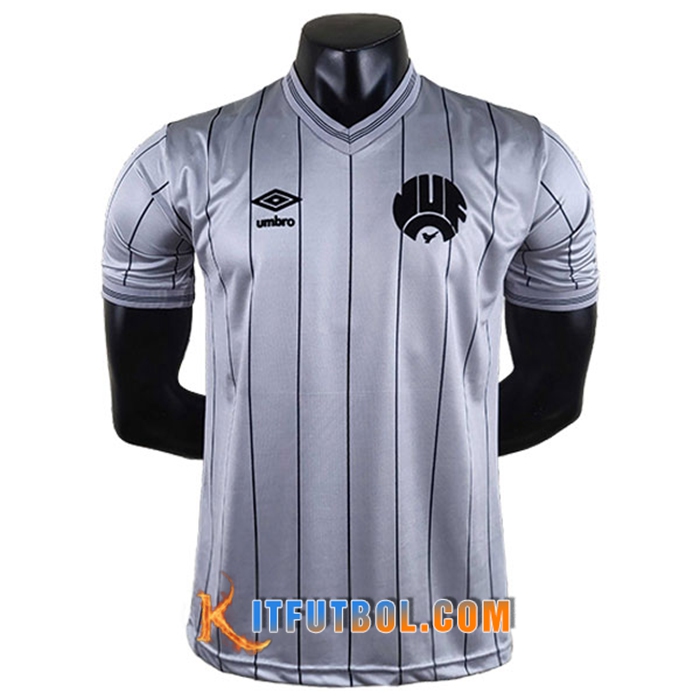 Camisetas De Futbol Monterrey Gris 2022/2023
