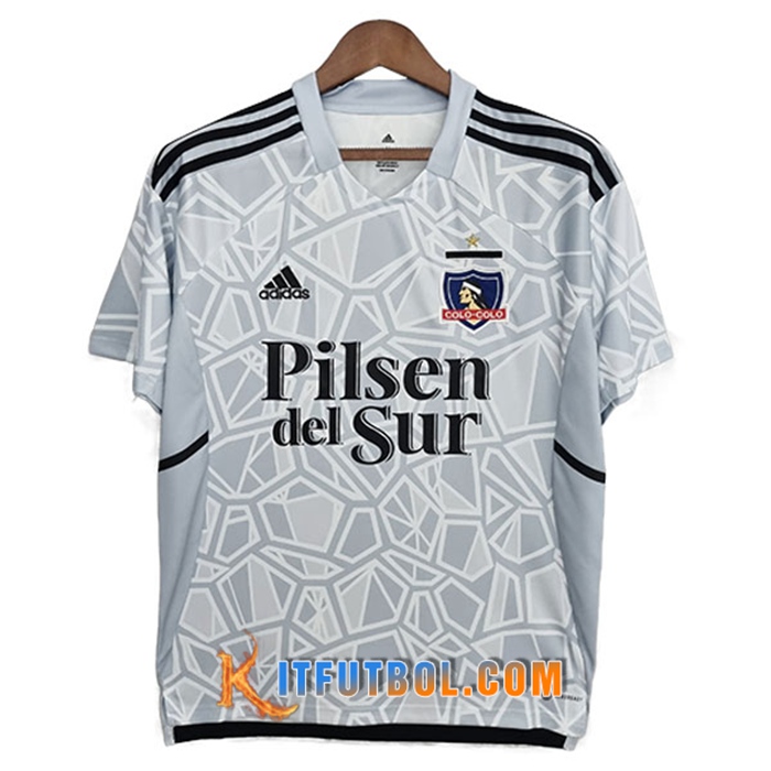 Camisetas De Futbol Colo-Colo Portero 2022/2023