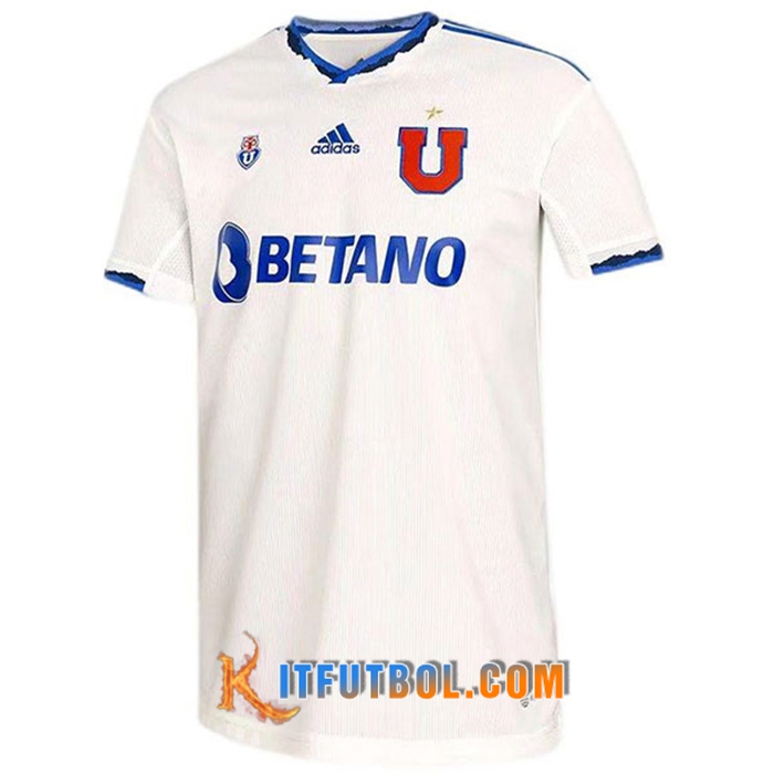 Camisetas De Futbol Universidad De Chile Segunda 2022/2023