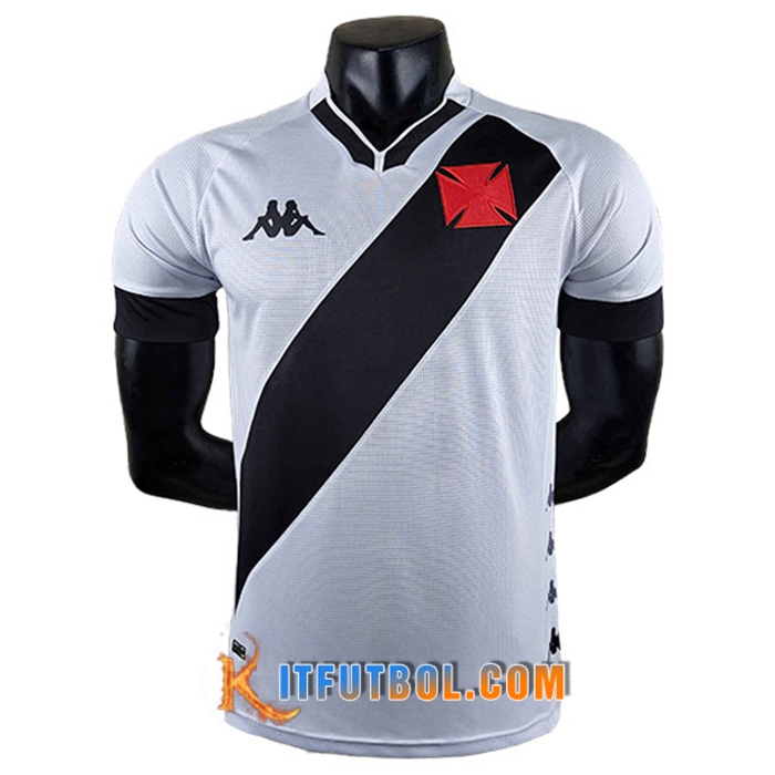Camisetas De Futbol CR Vasco Da Gama Segunda 2022/2023