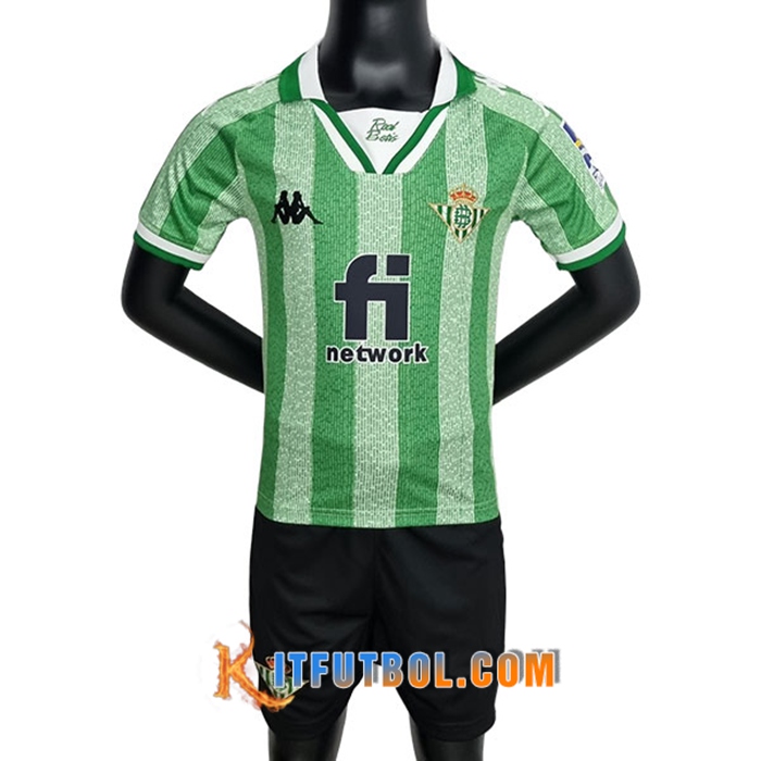 Camisetas De Futbol Real Betis Ninos Special Edition 2022/2023