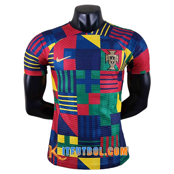 Camiseta Entrenamiento Portugal Player Edtion 2022/2023