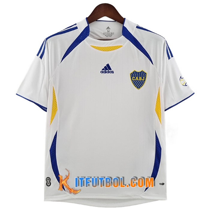 Camiseta Entrenamiento Boca Juniors Blanco 2022/2023