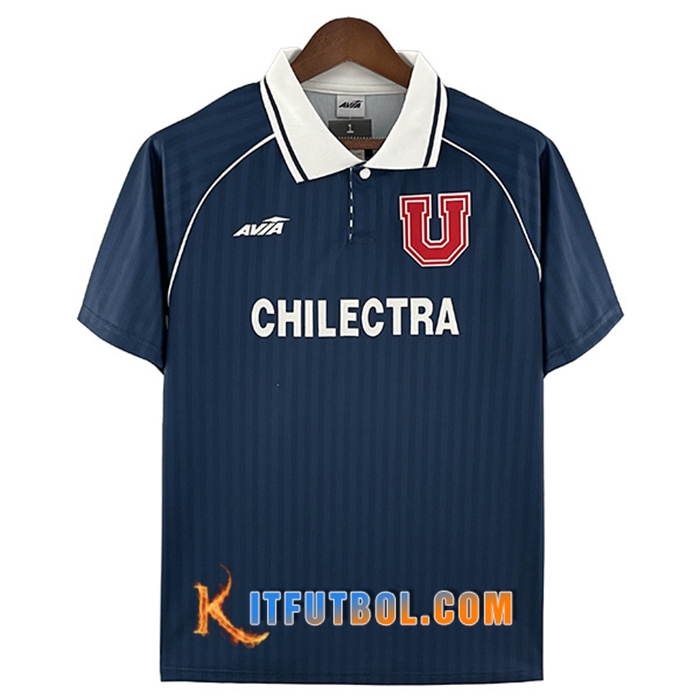 Camisetas De Futbol Universidad De Chile Retro Primera 1994/1995