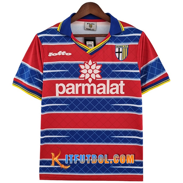 Camisetas De Futbol Parma Calcio Retro Segunda 1998/1999
