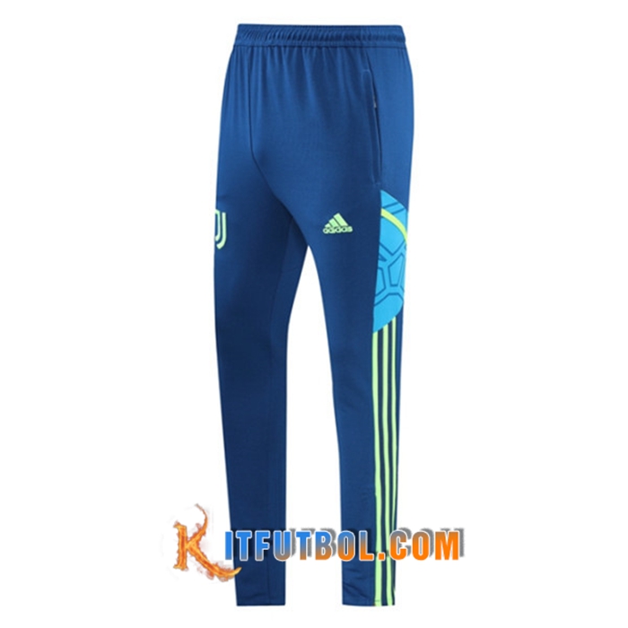 Pantalon Entrenamiento Juventus Azul 2022/2023