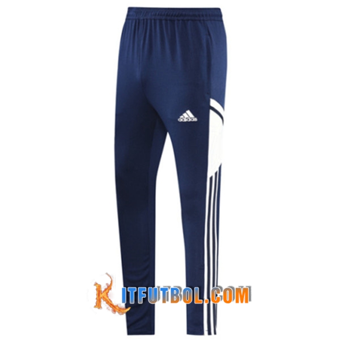 Pantalon Entrenamiento Adidas Negro 2022/2023 -02