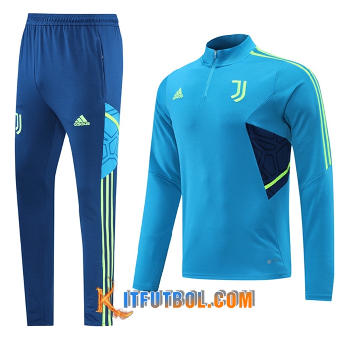Chandal Equipos De Futbol Juventus Azul 2022/2023