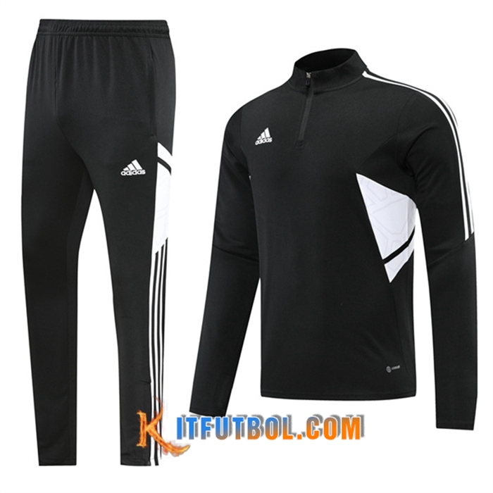 Chandal Equipos De Futbol Adidas Negro 2022/2023